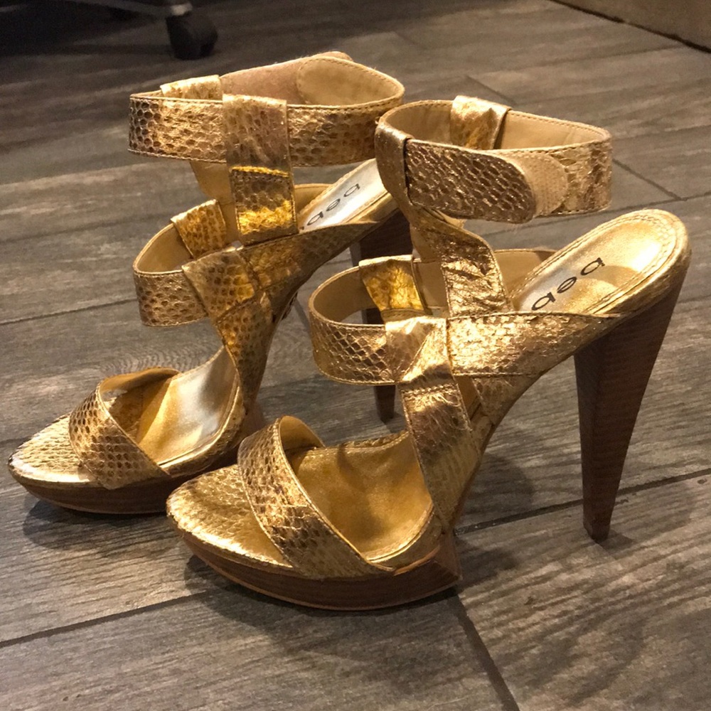 Bebé heels